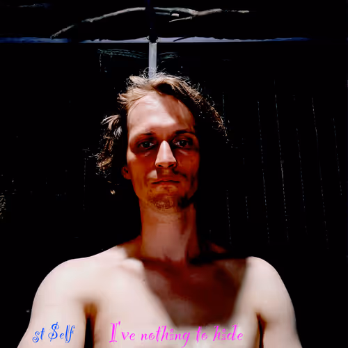 st $elf "I've nothing to hide"