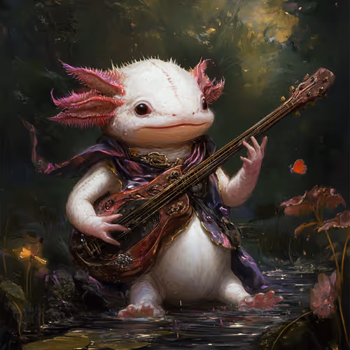 Lyrin Ripplechord