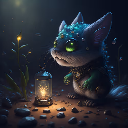 Cute Little Kreechur