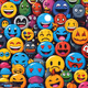 Emoji Acid Party: A Psychedelic NFT Collection