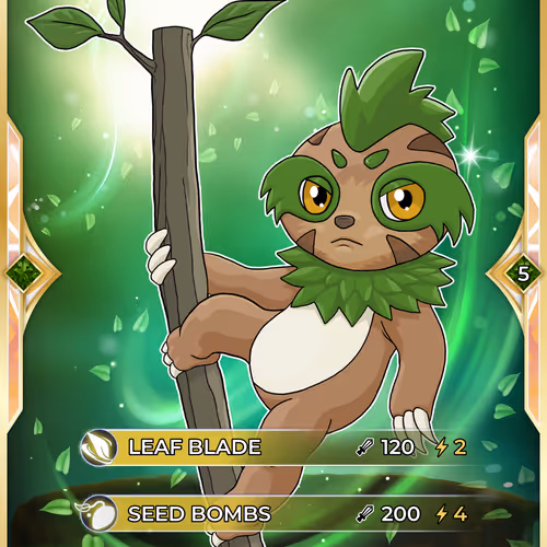 Creature #5402