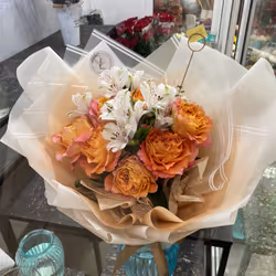 Flowers wear