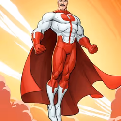 good omni-man