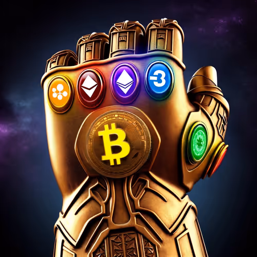 Infinity BTC GLOVE