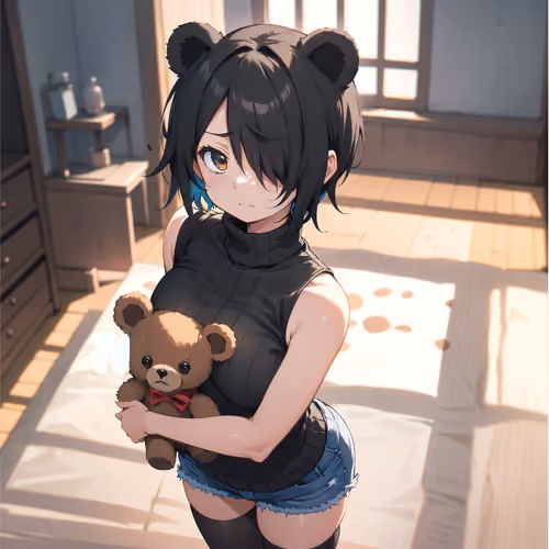 くろくま＆ユウキGiveaway #1