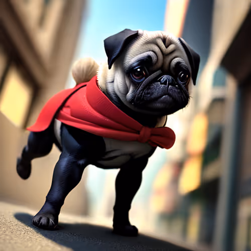 Super Pug