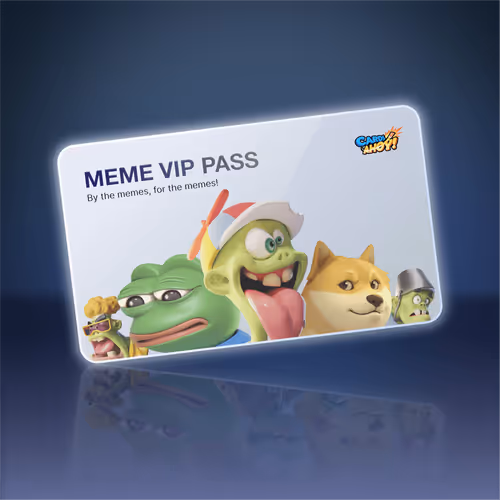MEME VIP PASS#795