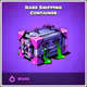 Serum City Shipping Container