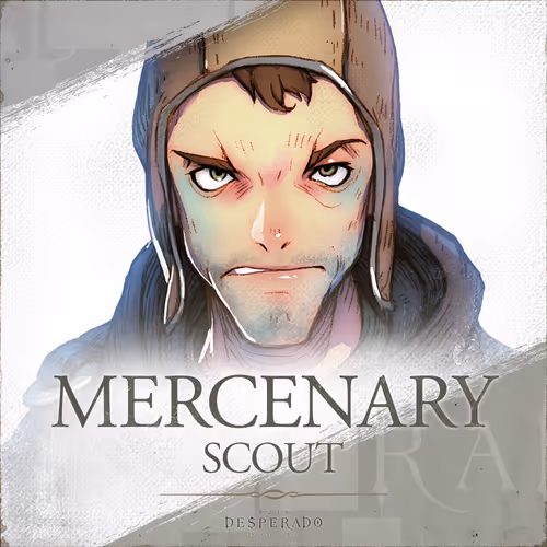 Mercenary Scout