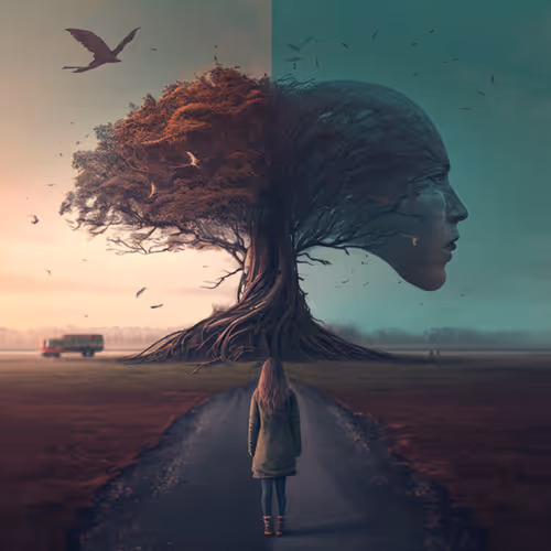 The mind of the tree