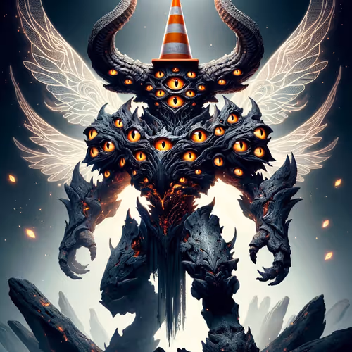 XeroGrave: Inner ConeDemon