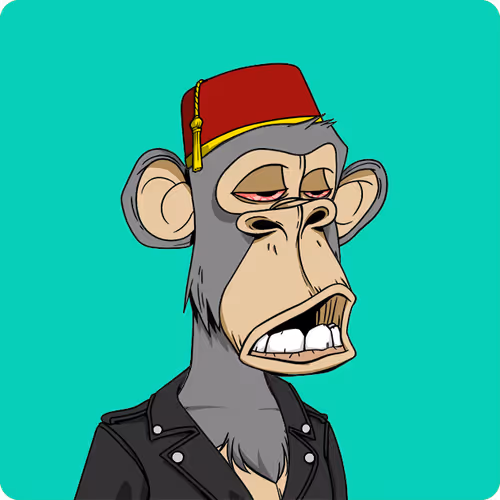 Bored Ape #39