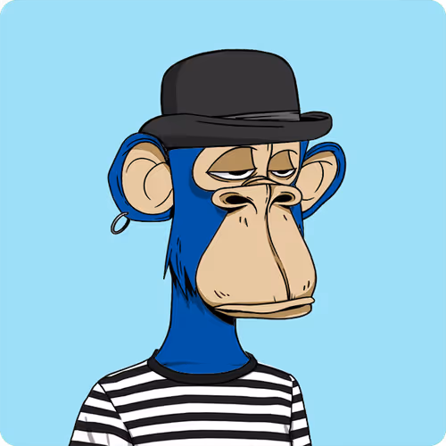 Bored Ape #37