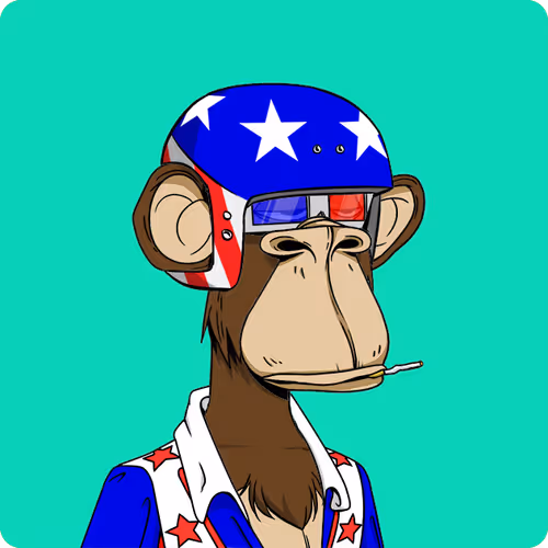 Bored Ape #26