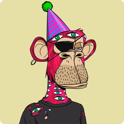 Bored Ape #31