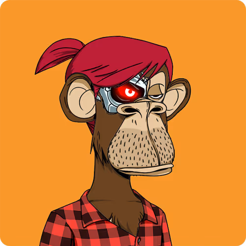Bored Ape #51