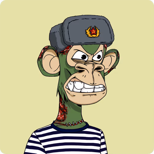 Bored Ape #58