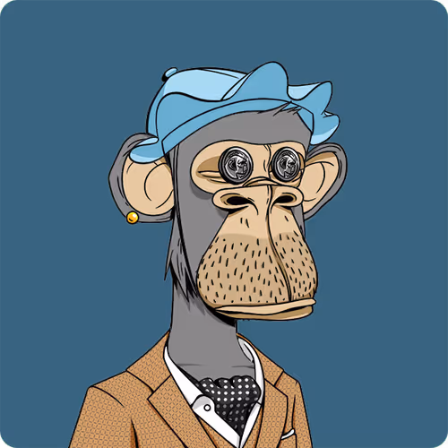 Bored Ape #44