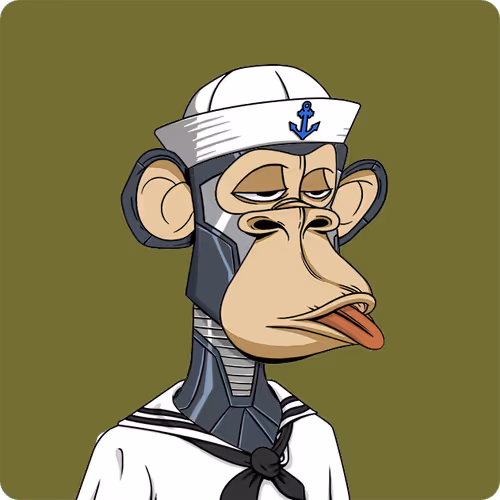 Bored Ape #50