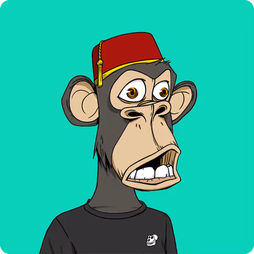 Bored Ape #24
