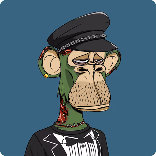 Bored Ape #22