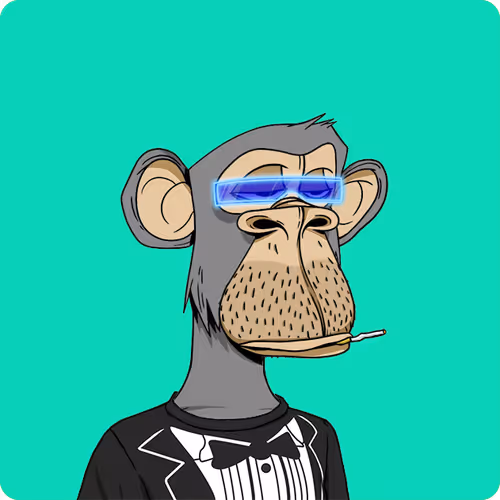 Bored Ape #30