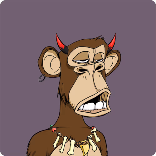 Bored Ape #16
