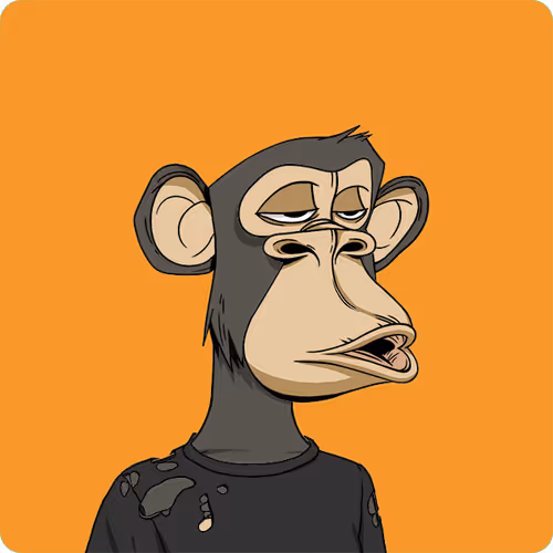 Bored Ape #21
