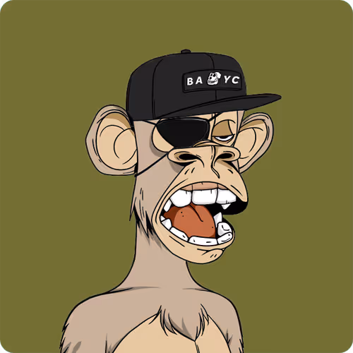 Bored Ape #19