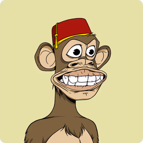 Bored Ape #53