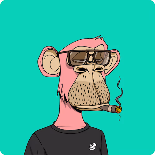 Bored Ape #60