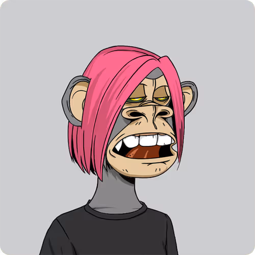 Bored Ape #15