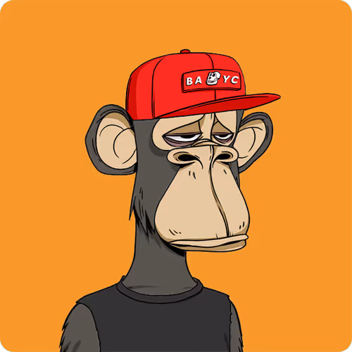 Bored Ape #34
