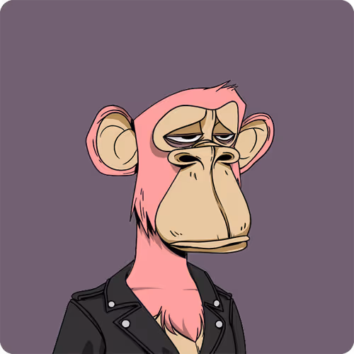 Bored Ape #54