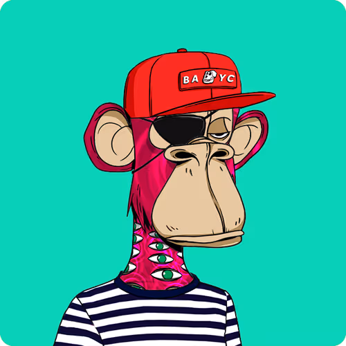 Bored Ape #10