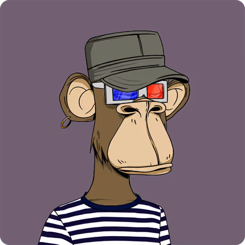 Bored Ape #64