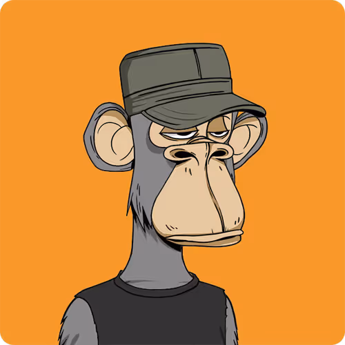 Bored Ape #27