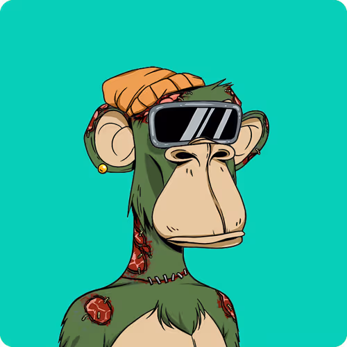 Bored Ape #8