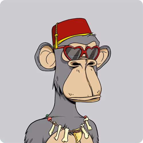 Bored Ape #46