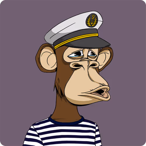 Bored Ape #41