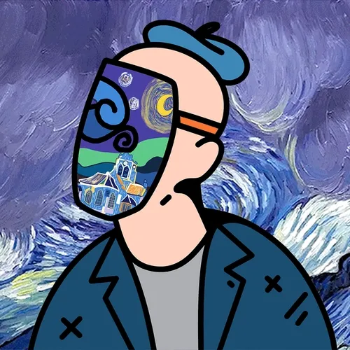 ShyOnes(Van Gogh) 1/500