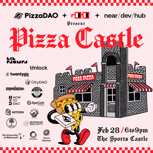 Pizza Castle