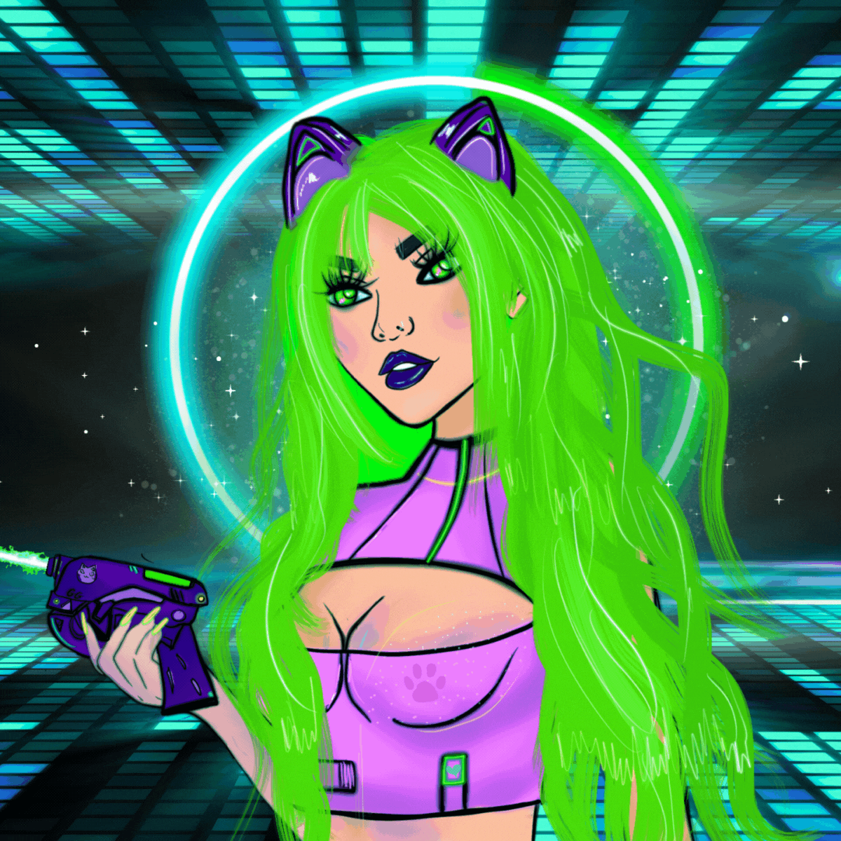 GG Kitti #176 