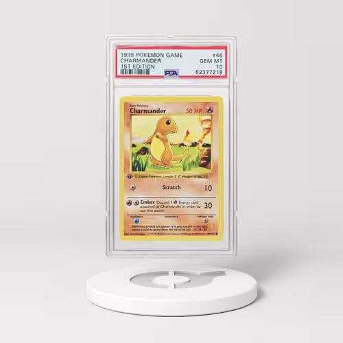 1999 Pokemon Game Charmander 46
