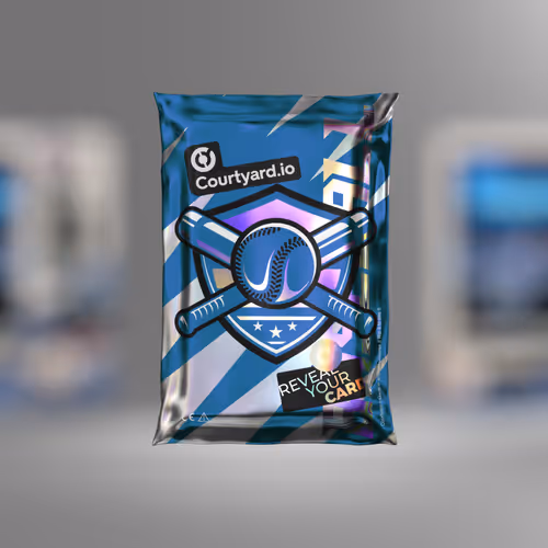 Sealed Pack (Baseball Starter Pack)