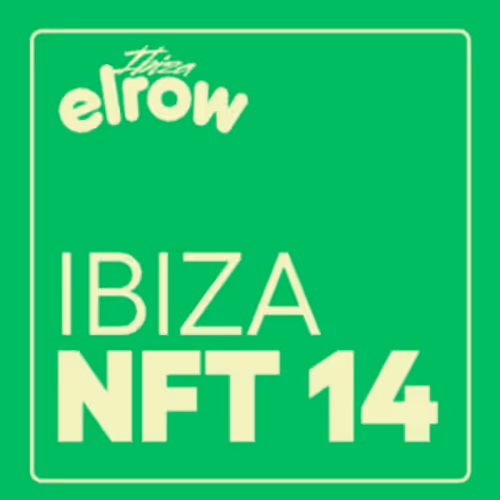 elrow Ibiza 2022 NFT 14 #54/10000