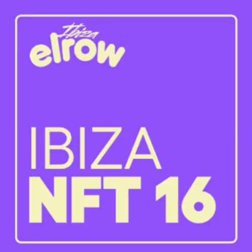 elrow Ibiza 2022 NFT 16 #79/10000