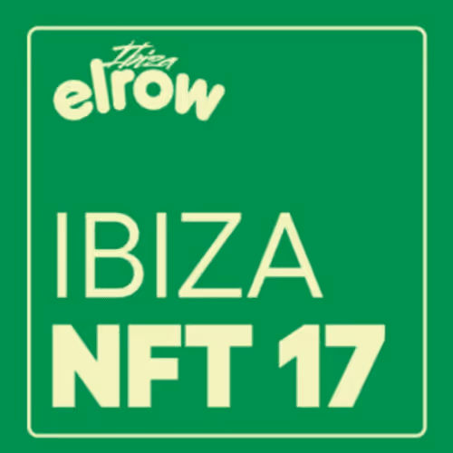 elrow Ibiza 2022 NFT 17 #82/10000