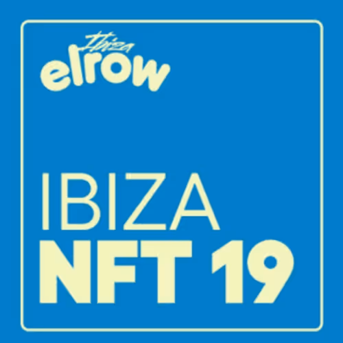 elrow Ibiza 2022 NFT 19 #66/10000