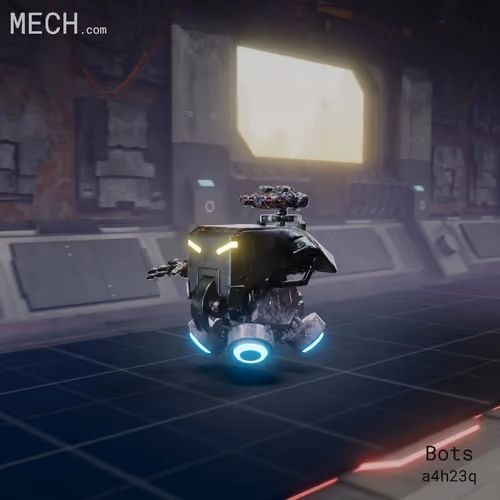 MECH: Bot #a4h23q